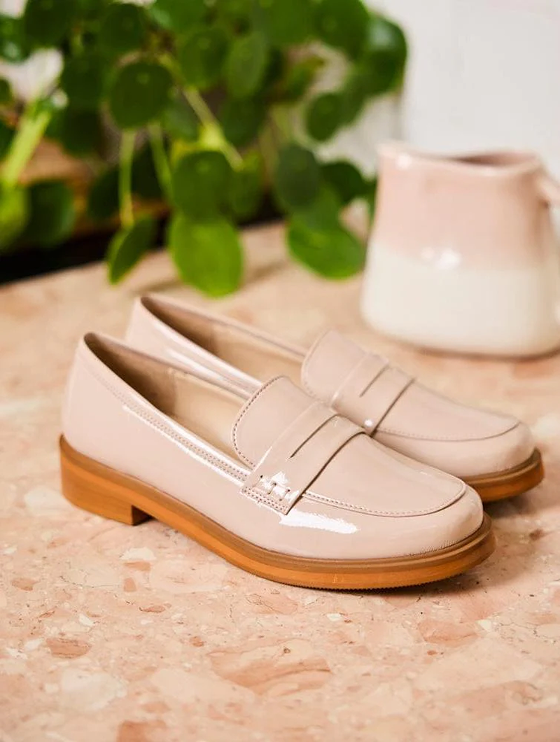 Minuit sur terre vegan shoes