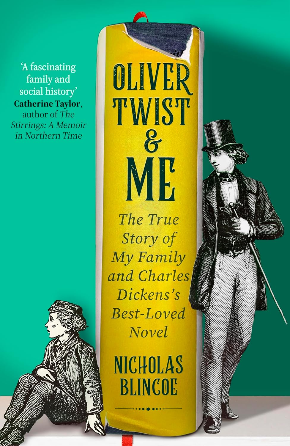 Oliver Twist and Me