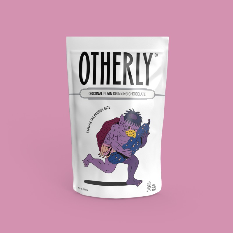 Otherly drinking chocolate
