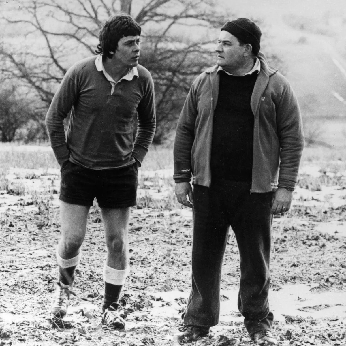 Porridge the film