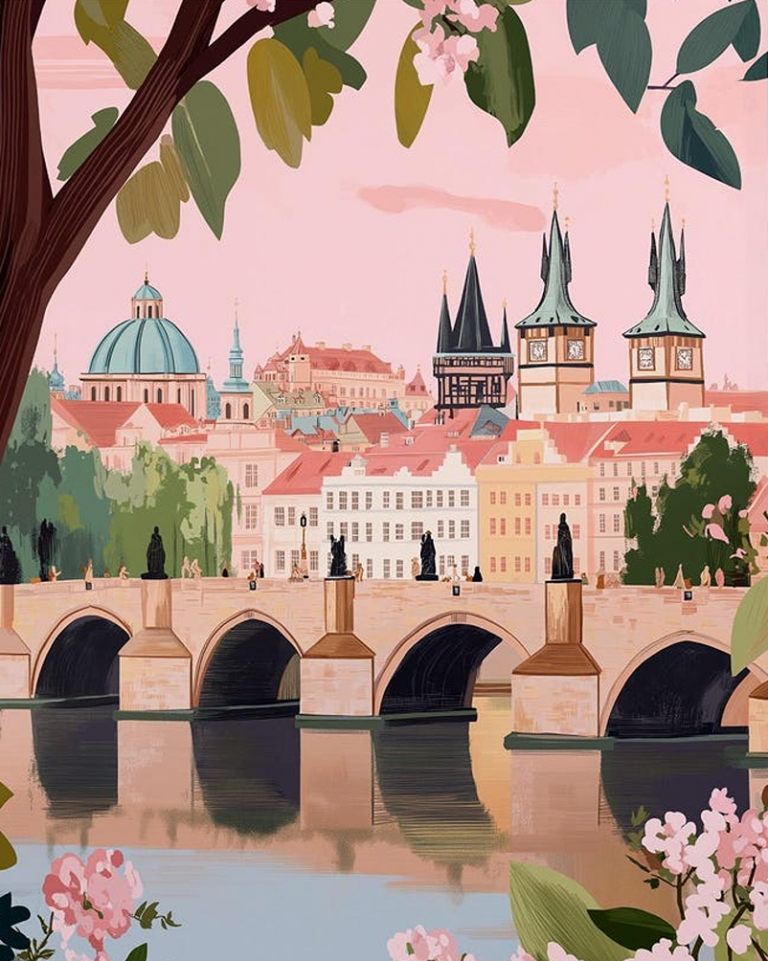Prague