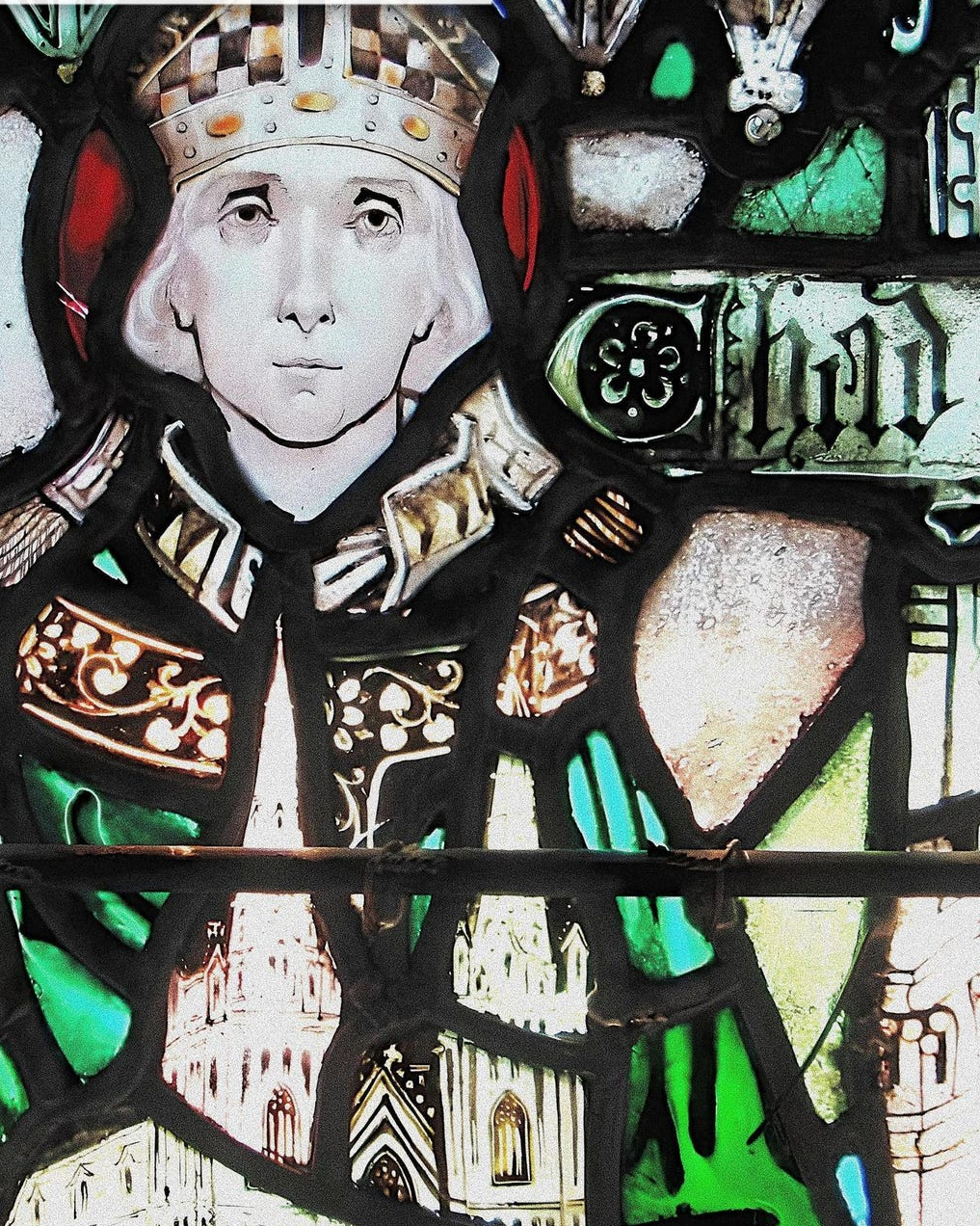 Saint Chad