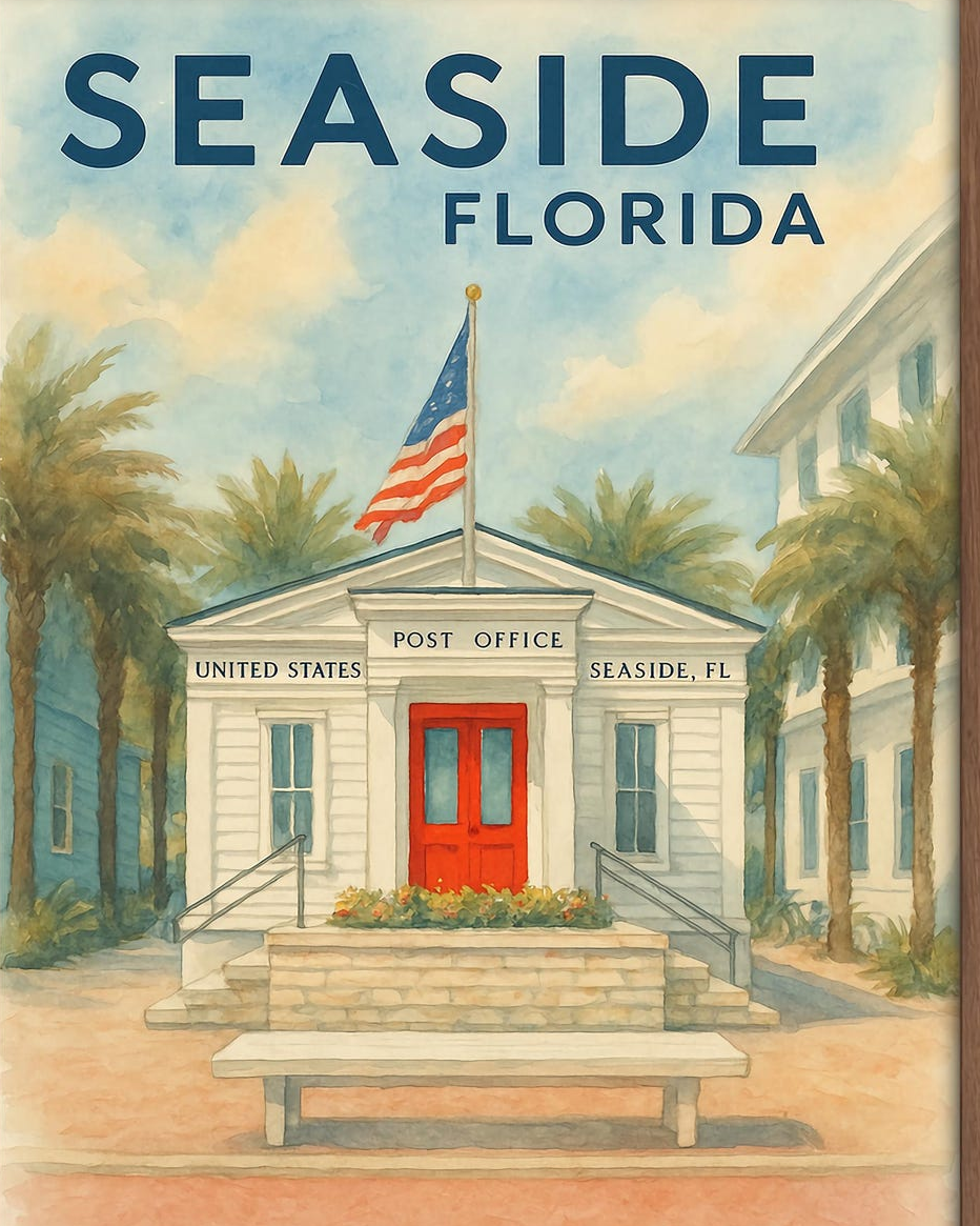 Seaside Florida