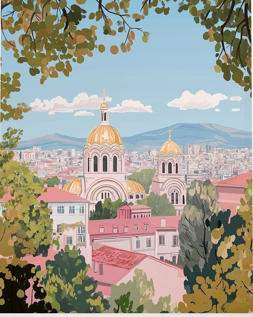 Sofia Bulgaria