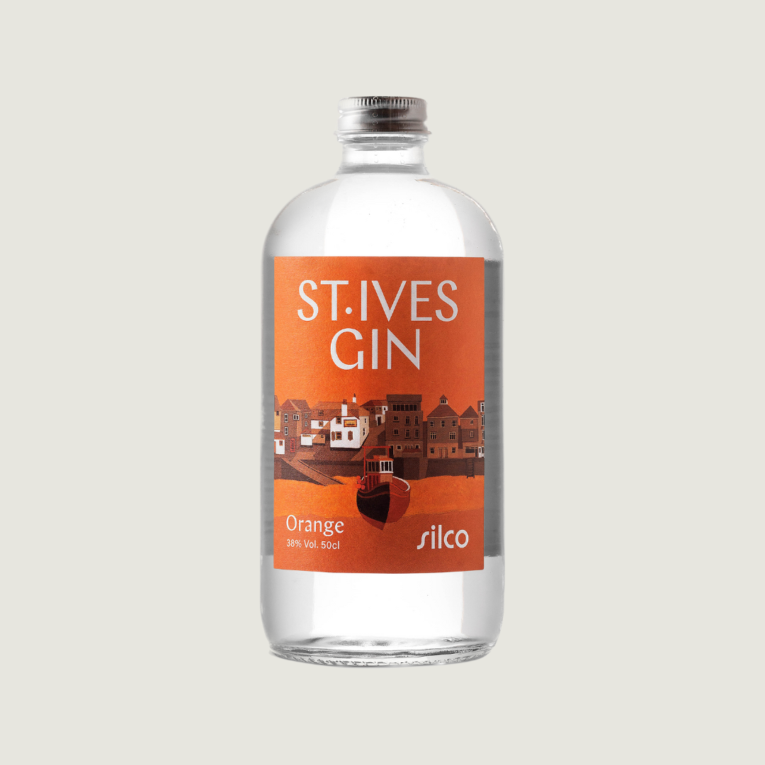 St Ives gin
