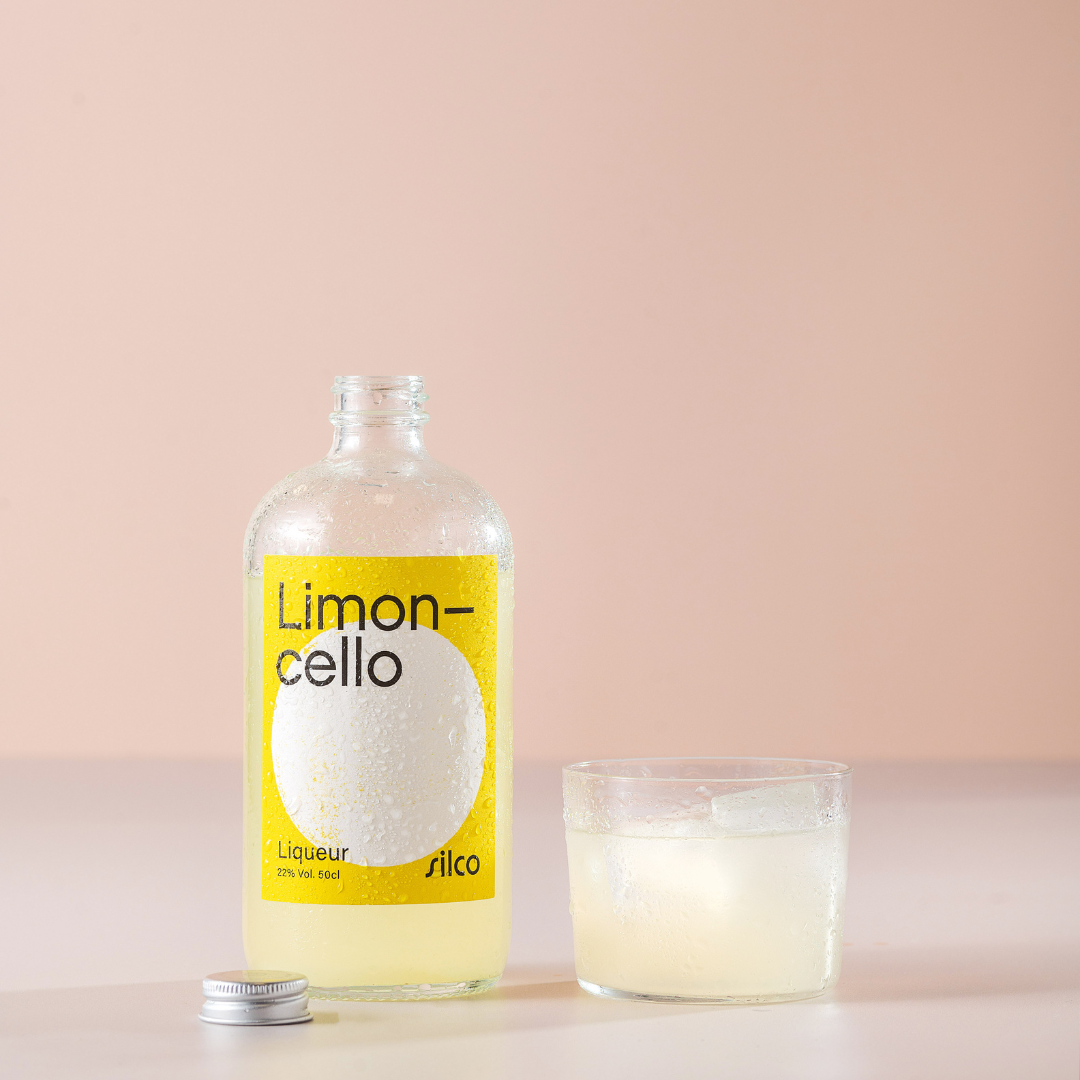 St Ives limoncello