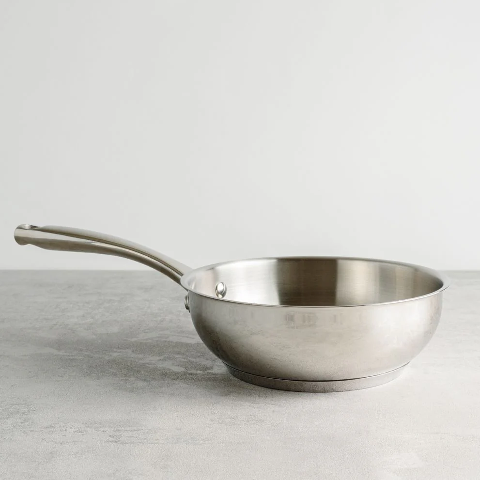 Stellar chef's pan