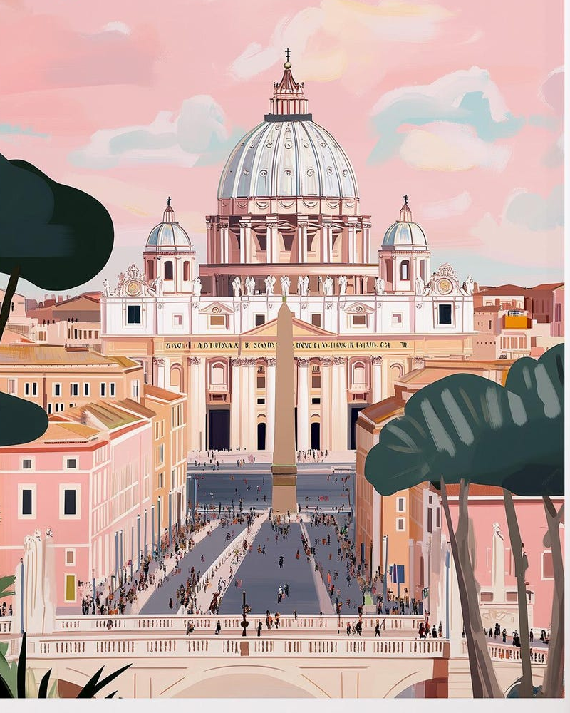 Vatican City Rome