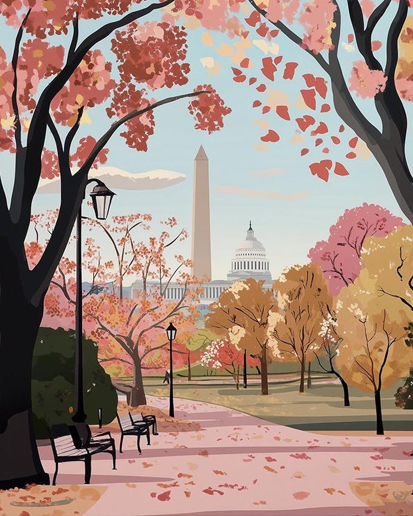 Washington DC