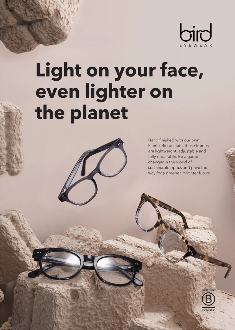 bird eyewear glasses