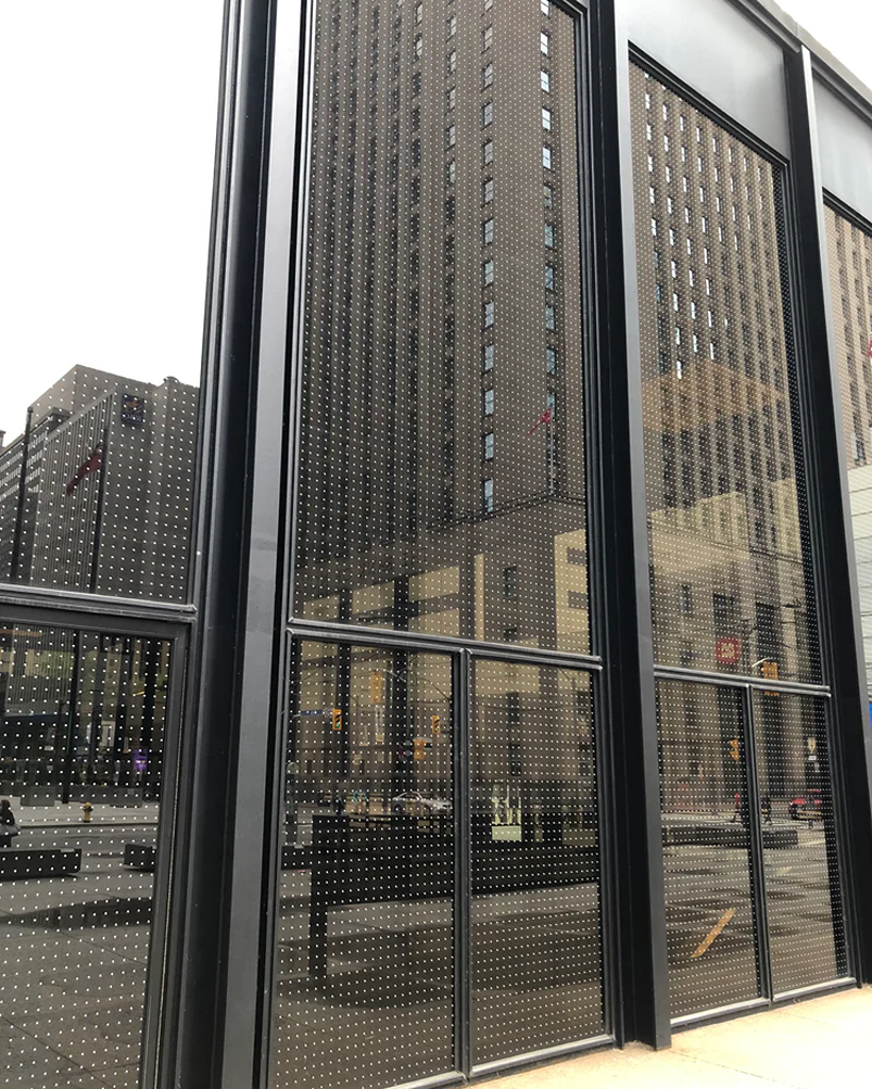 bird-friendly glass