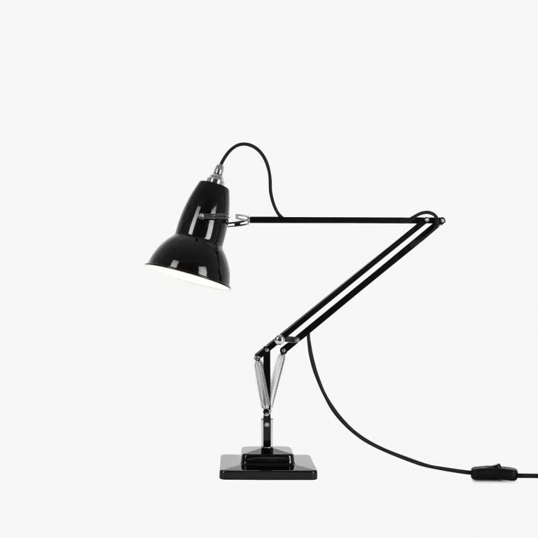 Anglepoise desk lamp