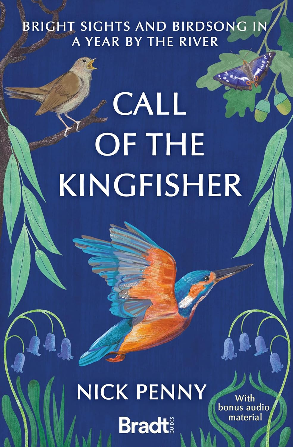 call of the kingfisher