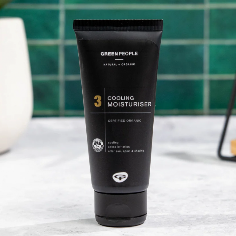 Green people skincare