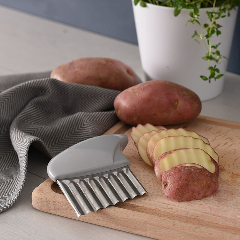 crinkle cutter