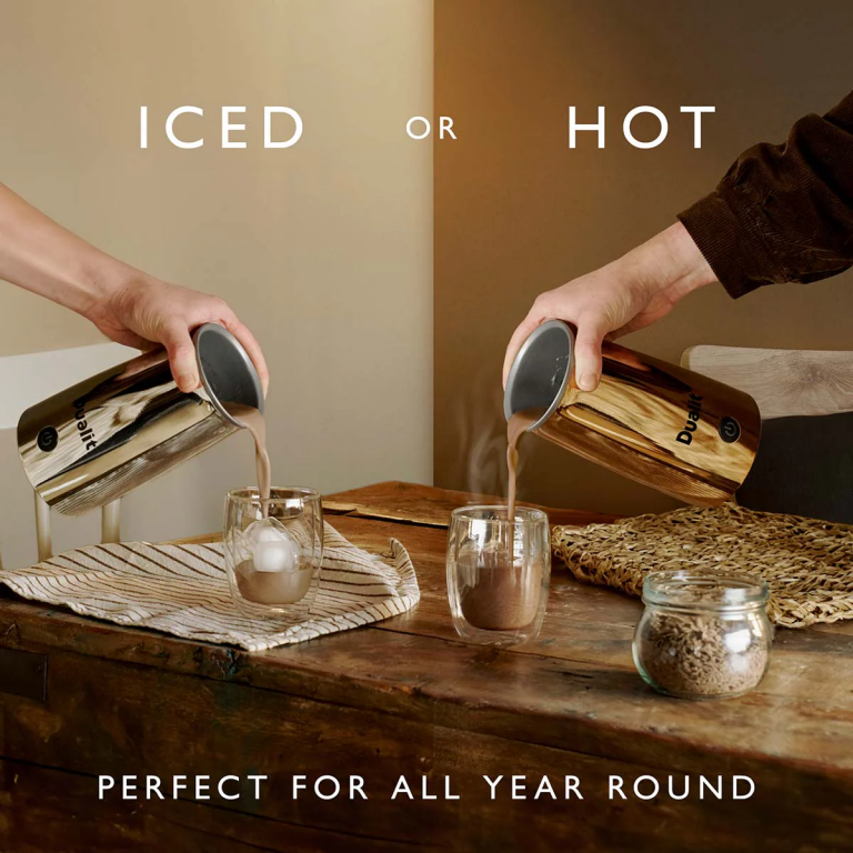 Dualit hot chocolate maker