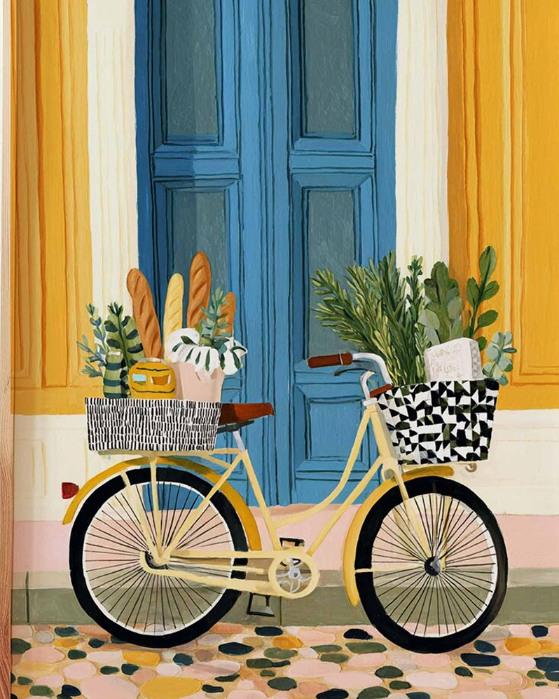 food basket