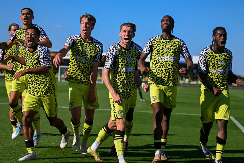forest green rovers