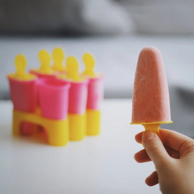 Make or Buy Natural Fruit Ice Lollies