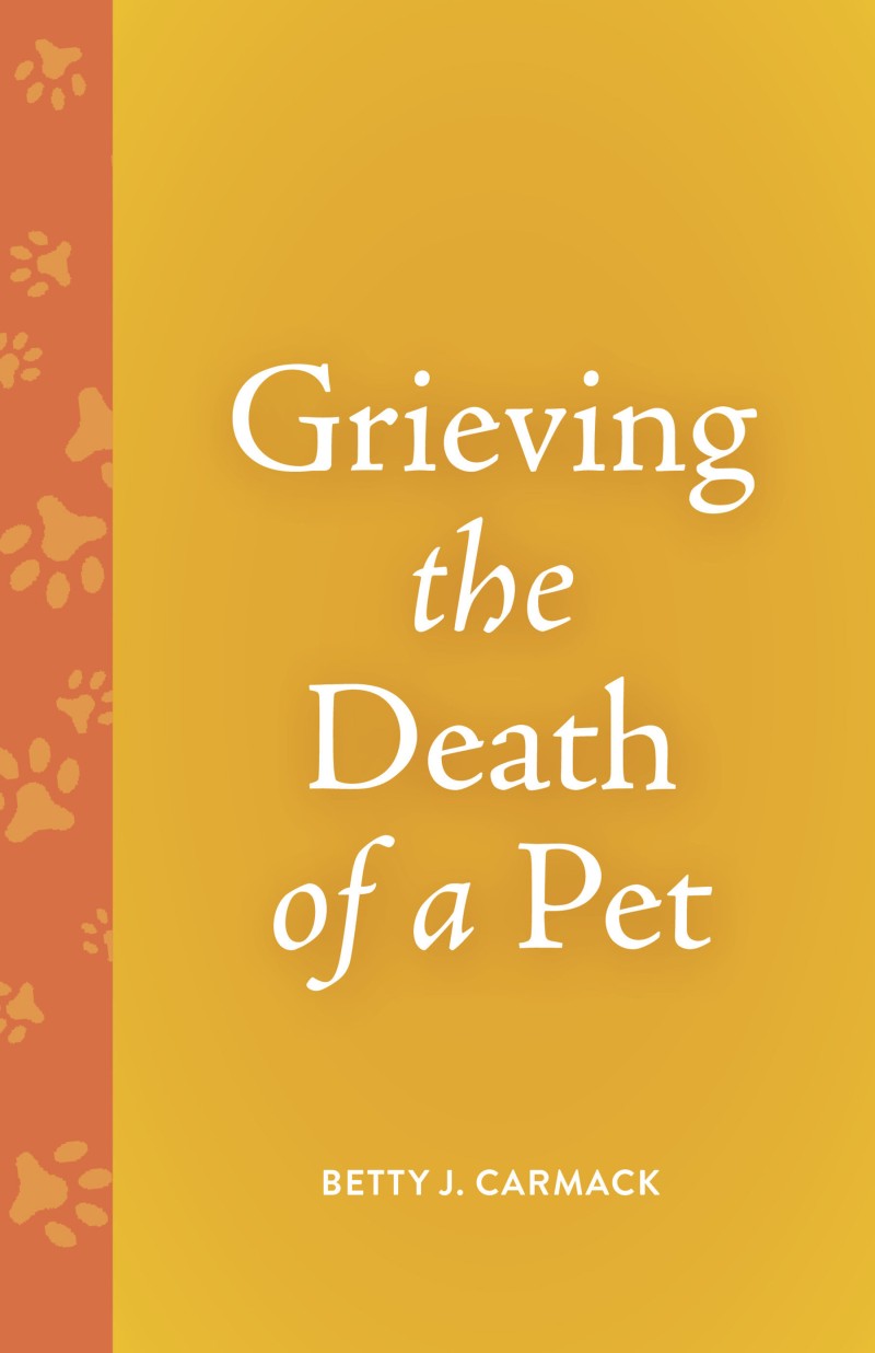 grieving the death of a pet