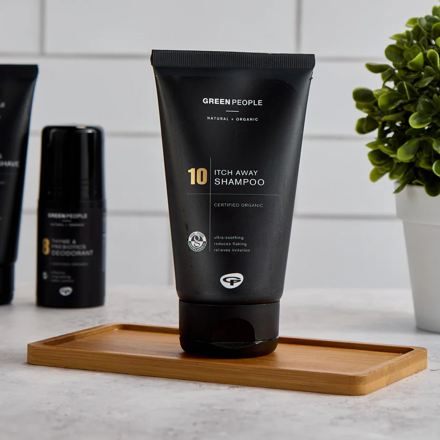 Green people skincare
