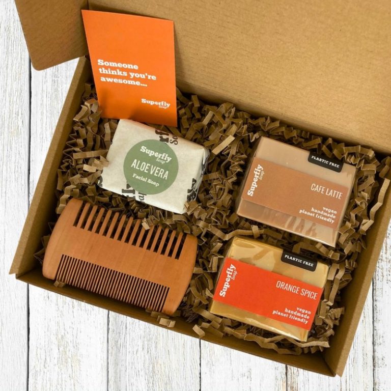 male grooming set