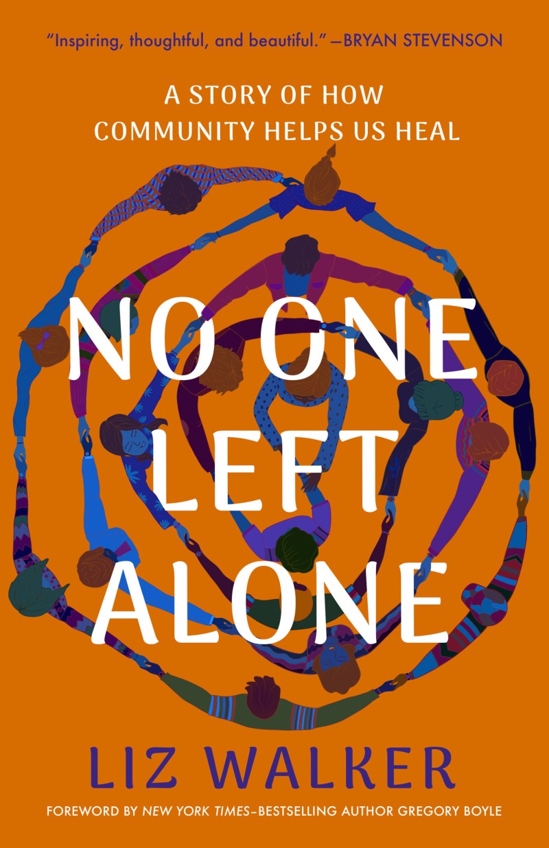 no one left alone