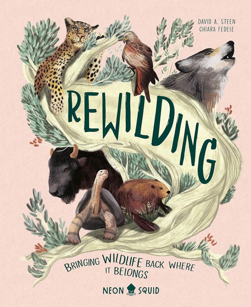 rewilding book