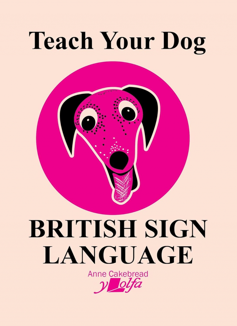 teach your dog sign language