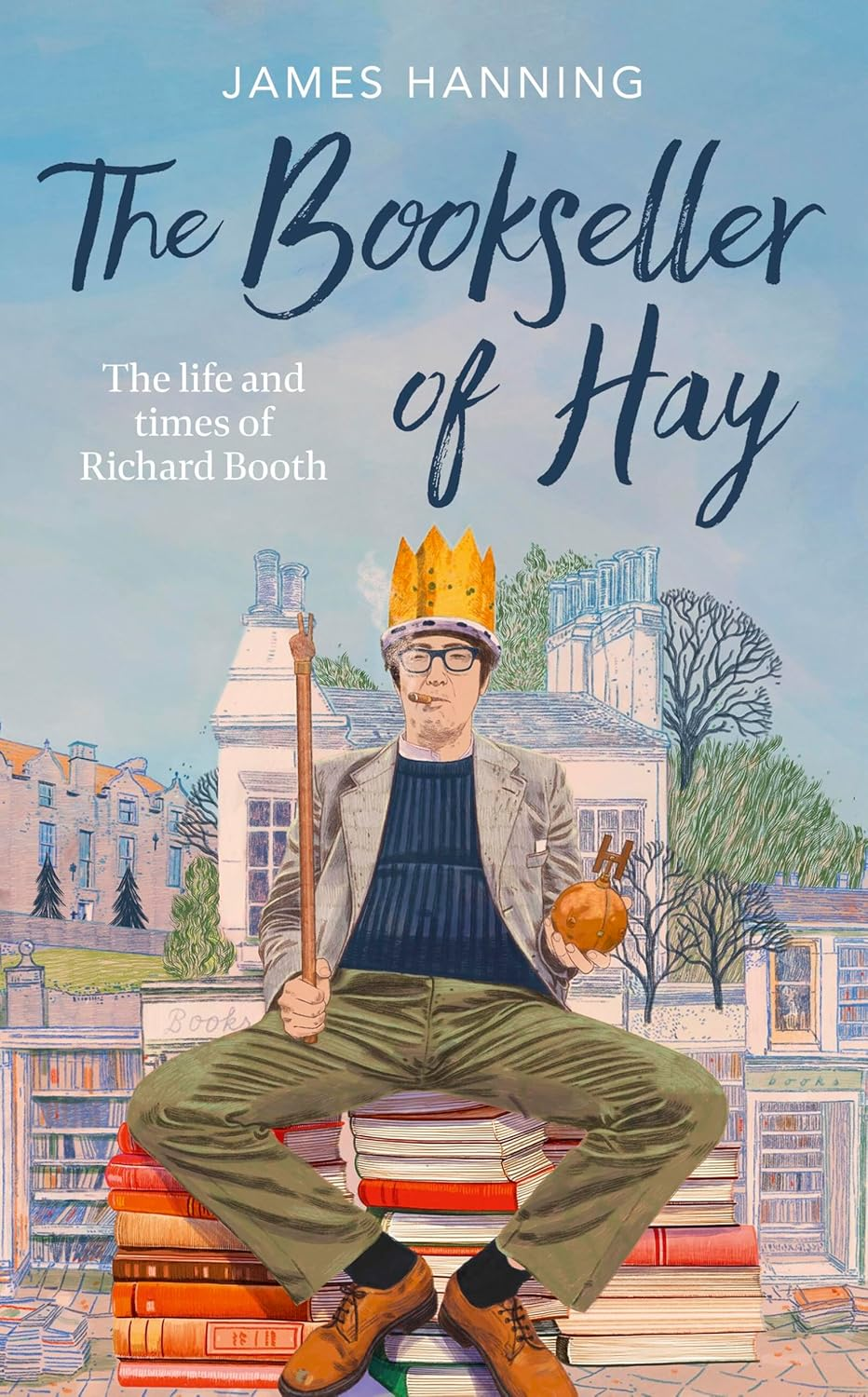 the bookseller of Hay