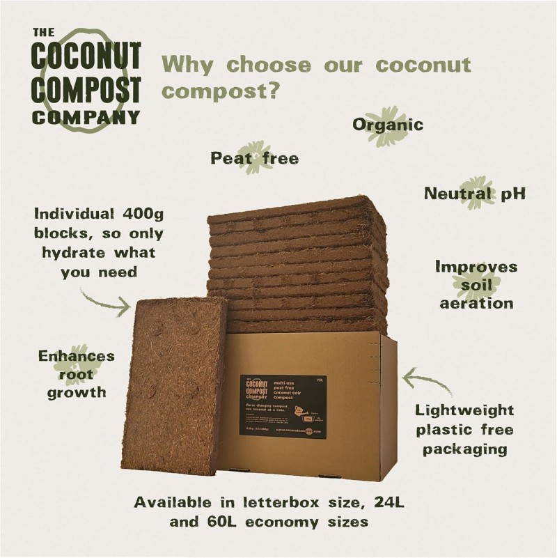 the coconut compost company
