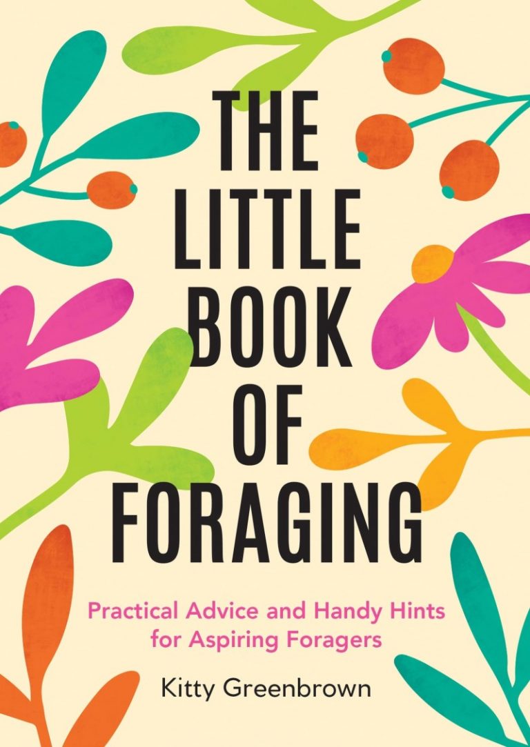 the little book of foraging