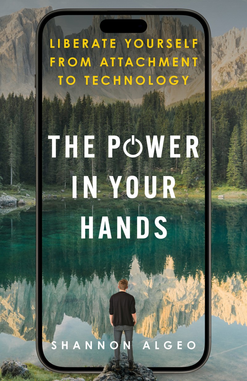 the power in your hands