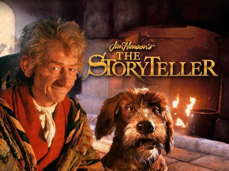 the storyteller
