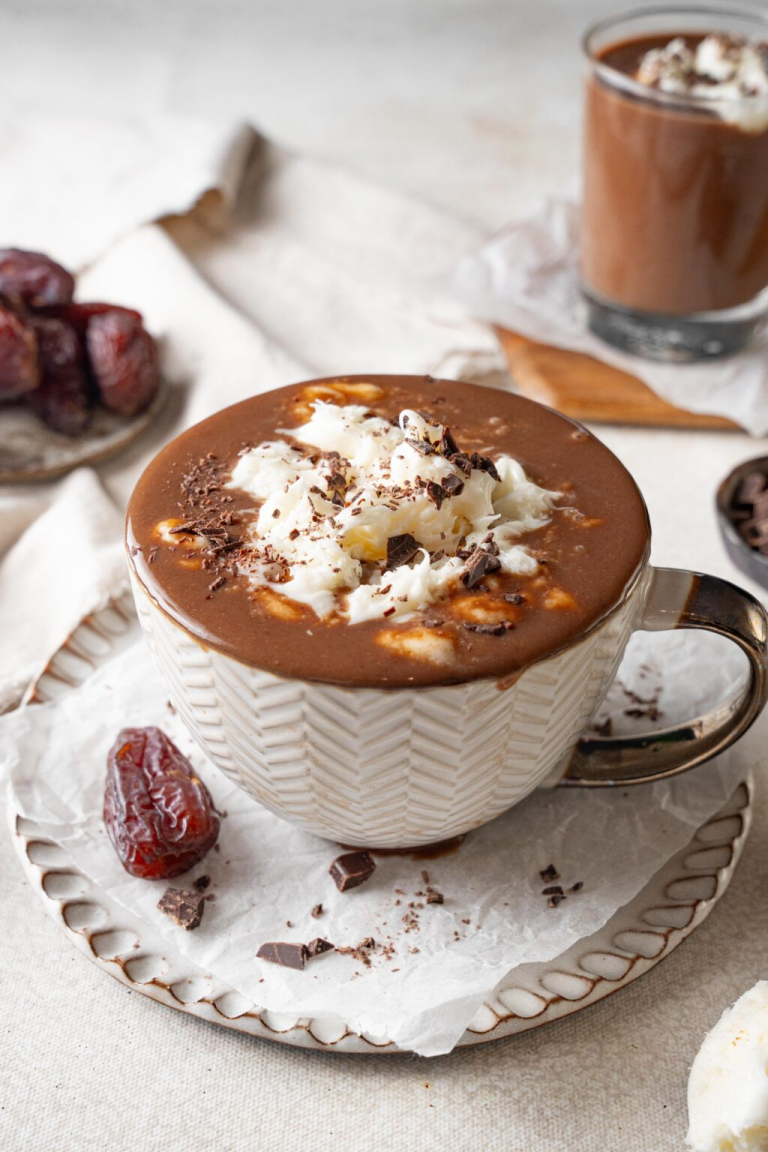 The Ultimate Guide to Vegan Hot Chocolate