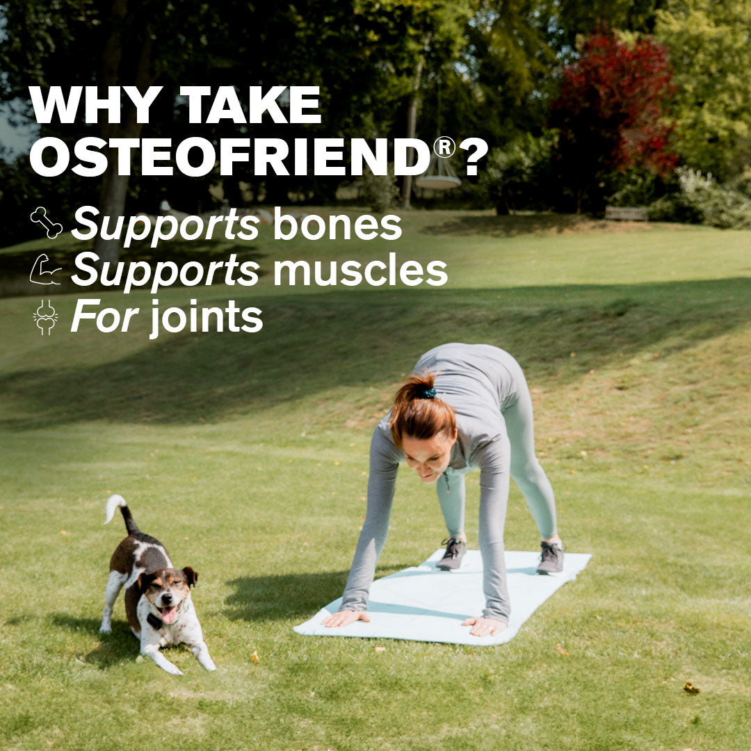 Dr Vegan OsteoFriend