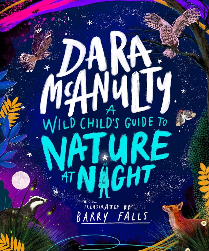 wild child nature at night