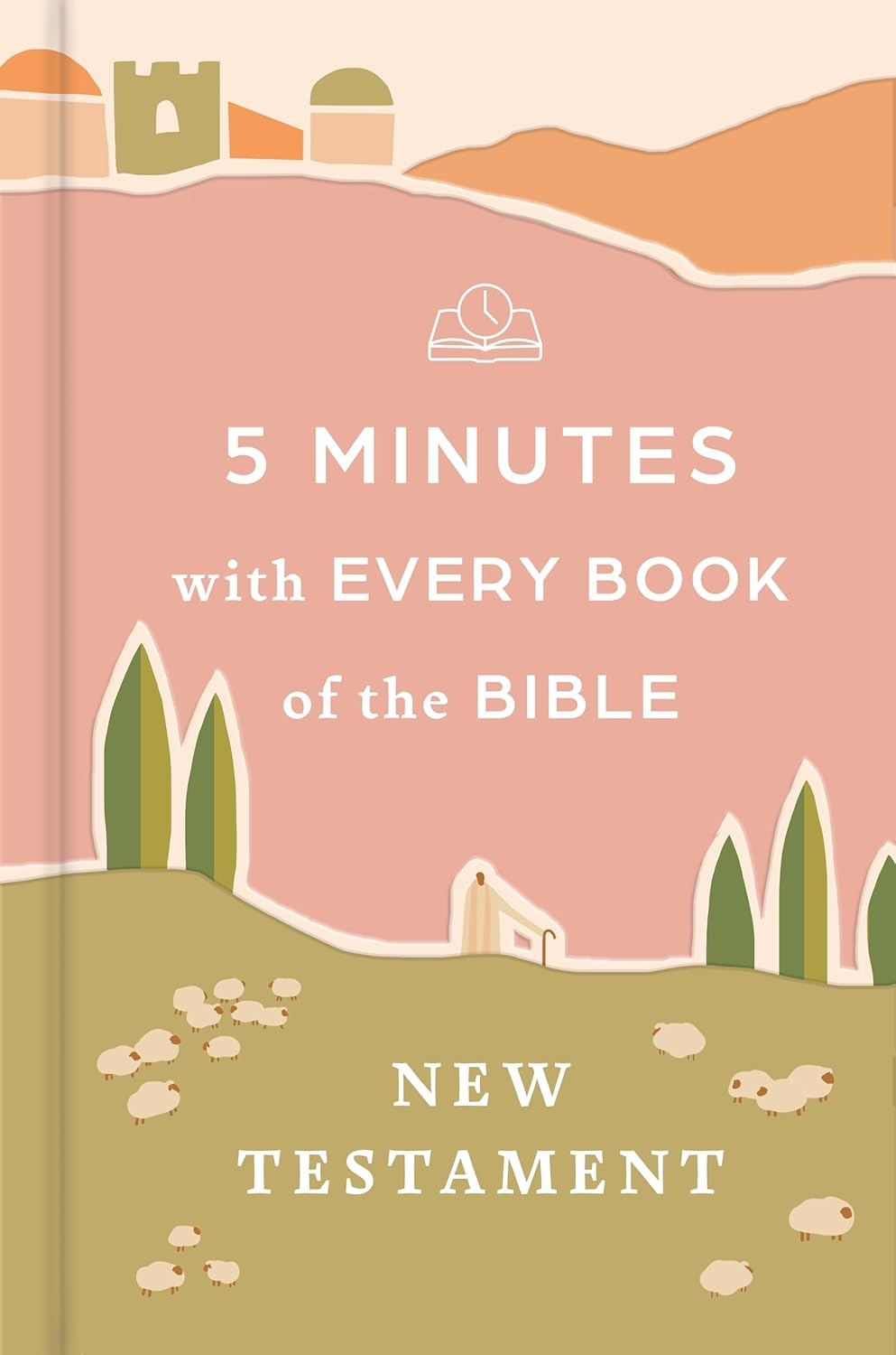 5 minutes with every book of the Bible