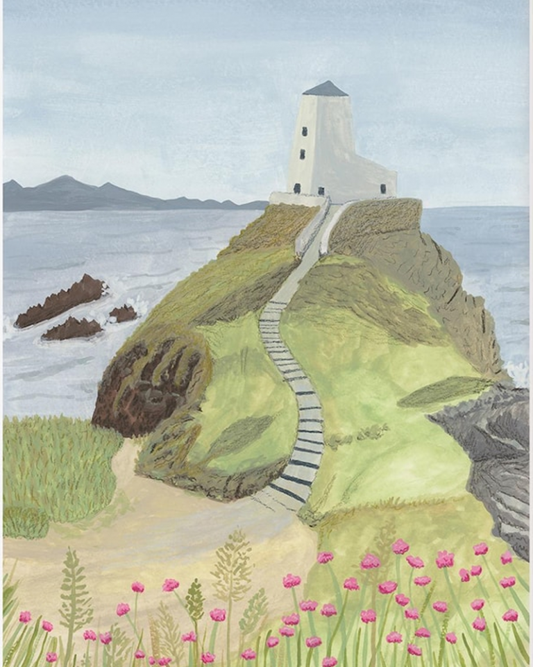 Anglesey Sarah Frances