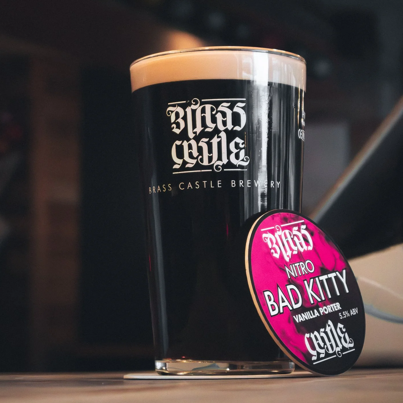 Brass Castle brewery