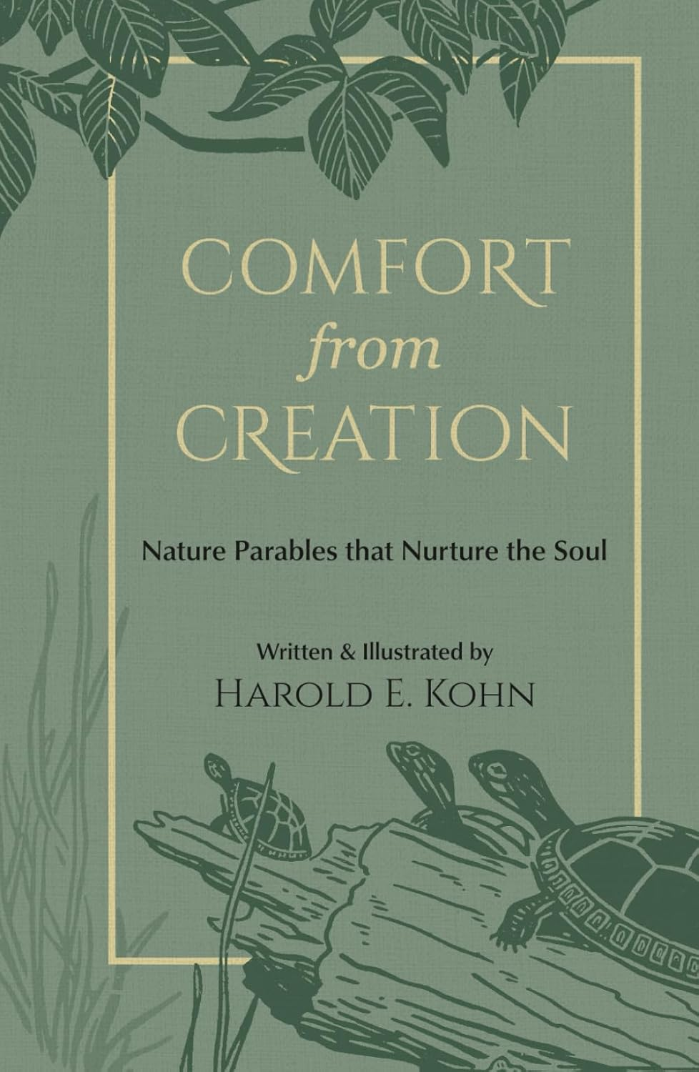 comfort from creation