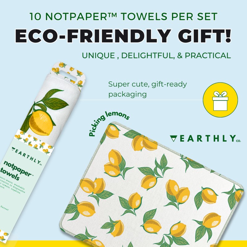Earthly Notpaper towels