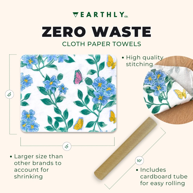 Earthly Notpaper towels