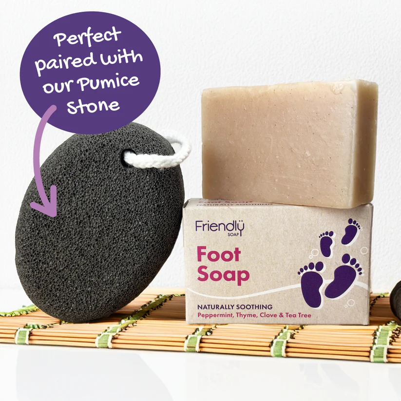 Friendly Foot Soap