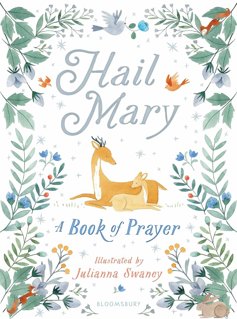 Hail Mary a book of prayer