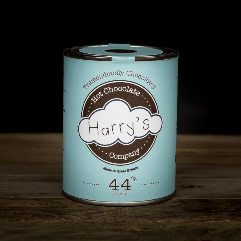 Harry's hot chocolate