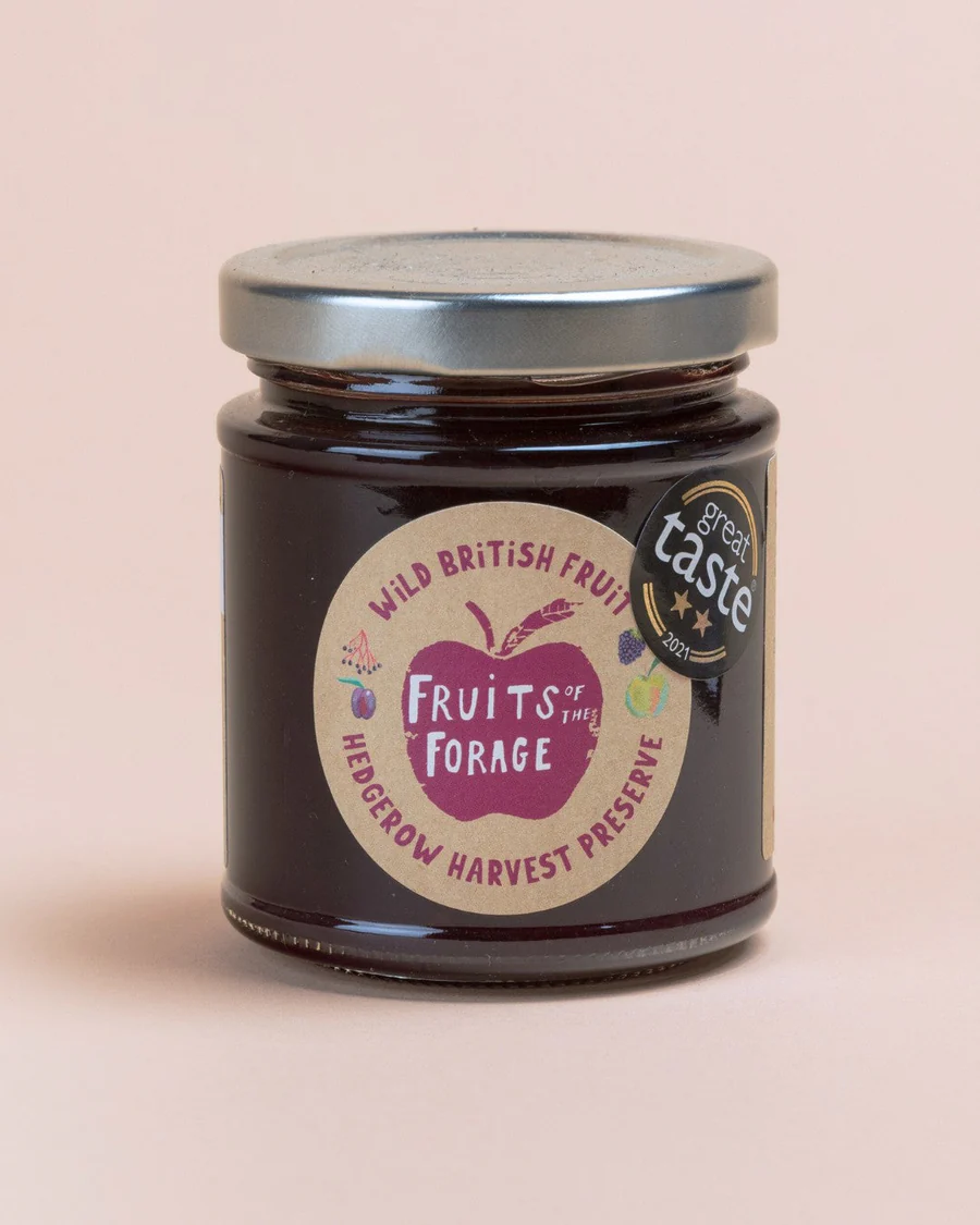 fruits of the forage