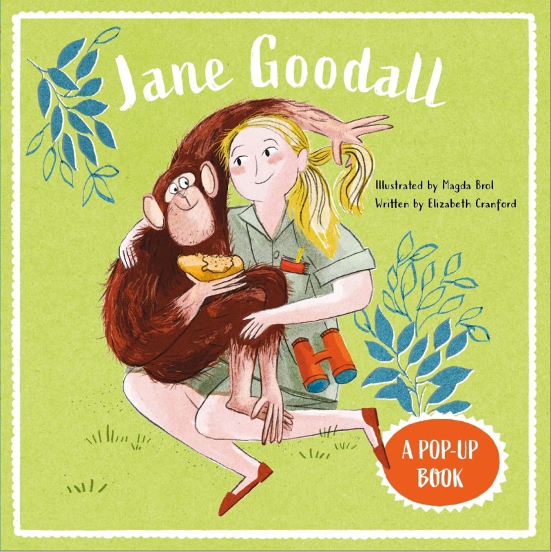Jane Goodall