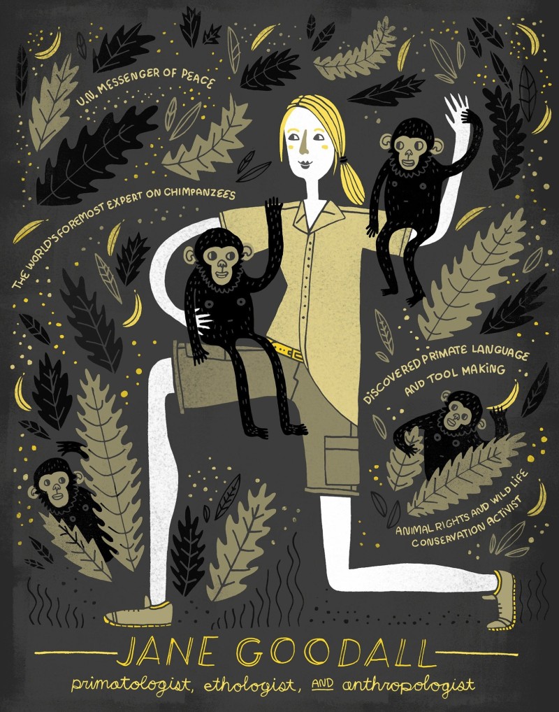 Jane Goodall