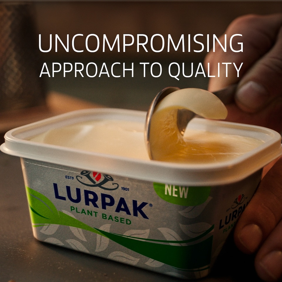 Lurpak vegan butter